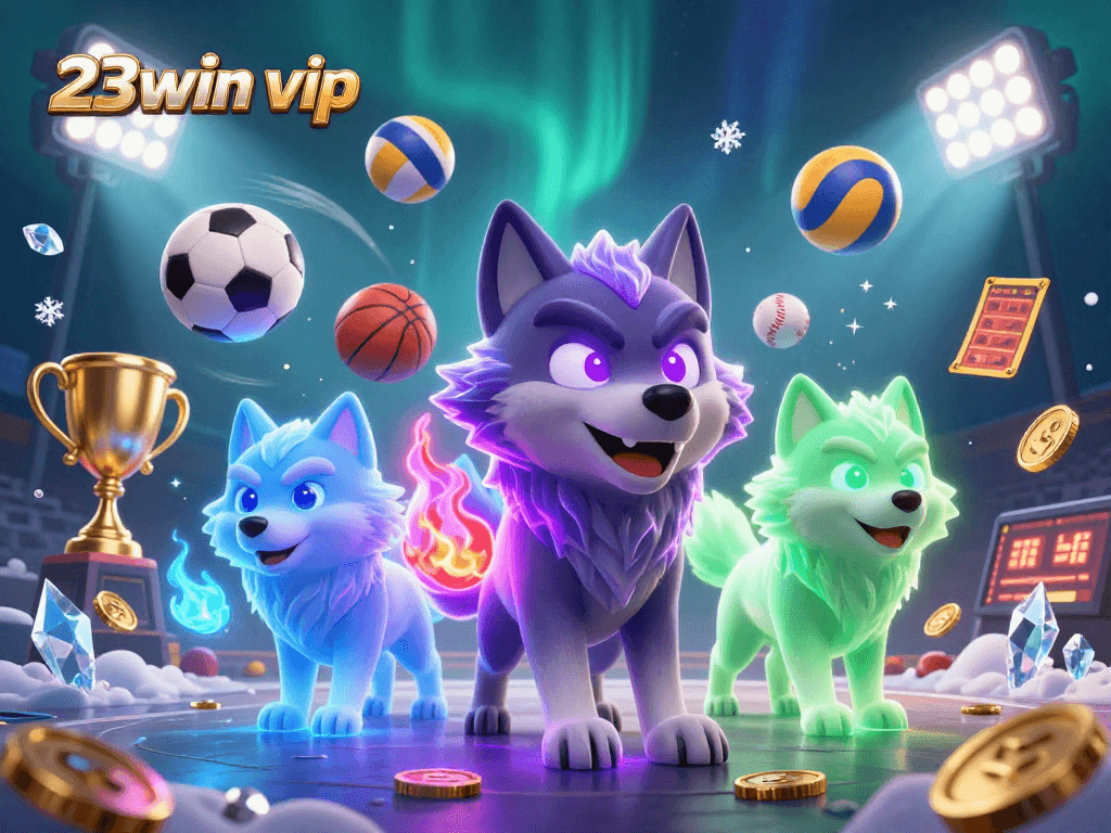 The 23win vip Blueprint: Your Path to Winning Strategies in Sports Betting