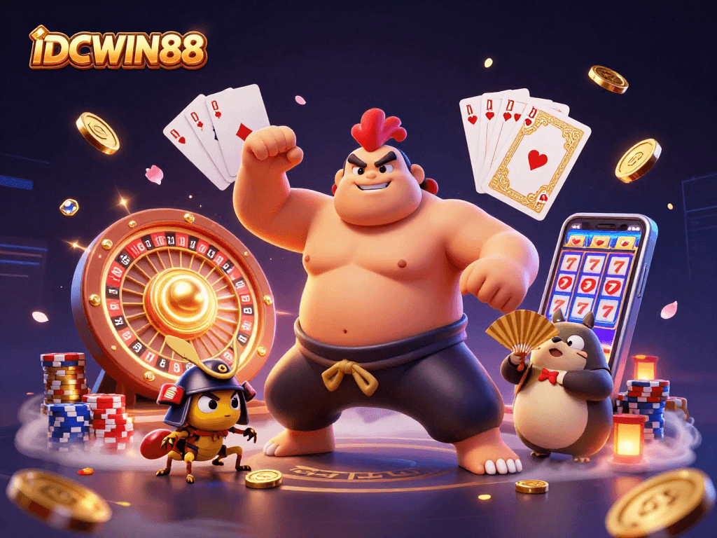 Long-Term IDCWIN88 Strategy: Building Lasting Winning Strategies for Gamblers in 2026