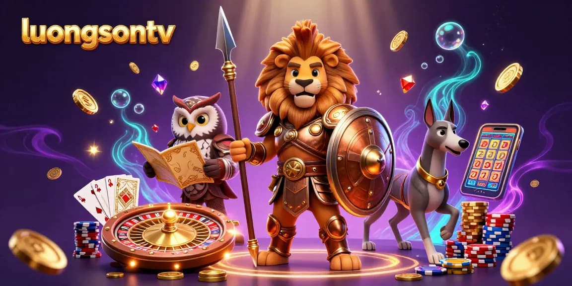 luongsontv: The Secret Weapon Gamblers Are Using for Winning Strategies in 2026