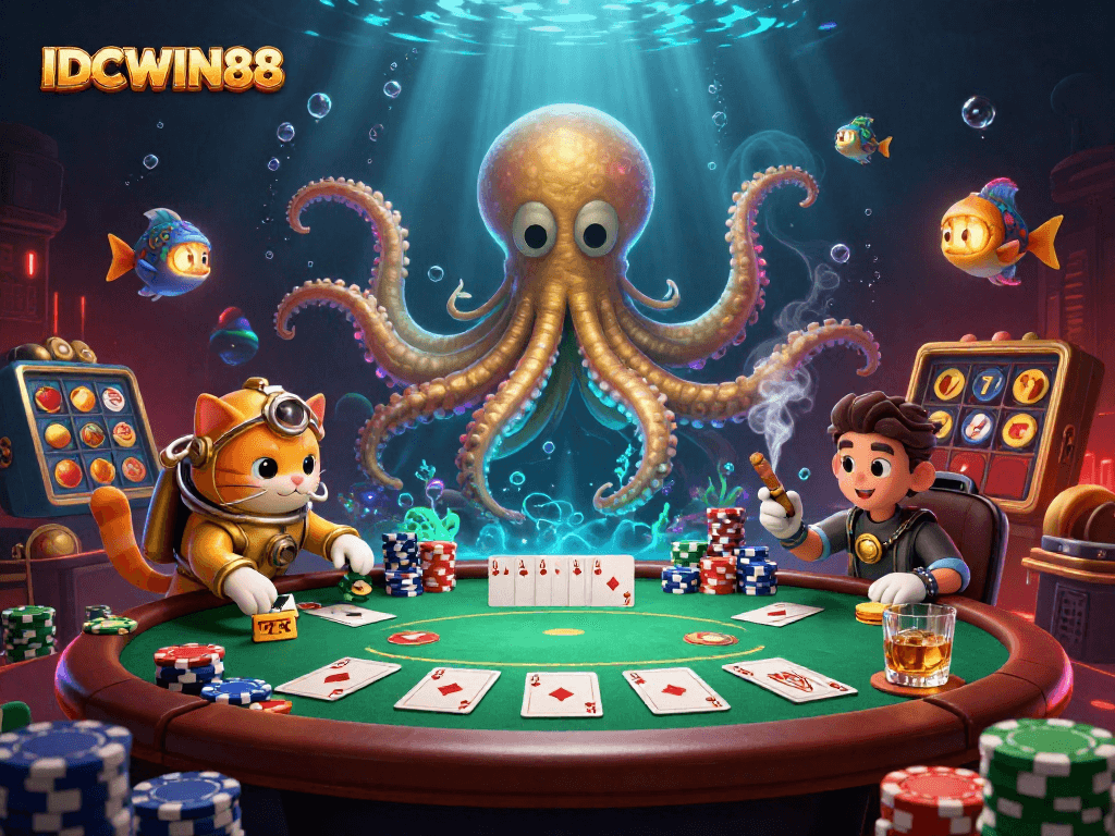 Overlooked IDCWIN88 Risks Every Gambler Should Know for Better Odds in 2026
