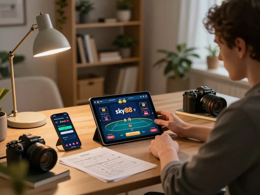 Mastering Strategies for Sky88 TV: Expert Tips for Winning in 2026