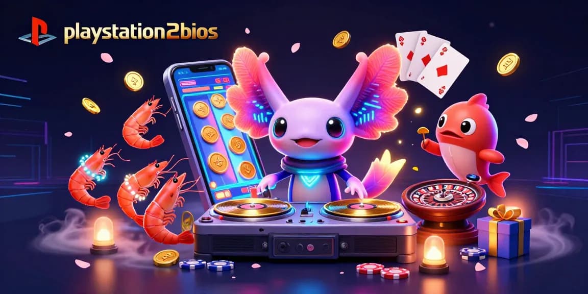 The Future of playstation2bios: Winning Strategies for Gamblers in 2026