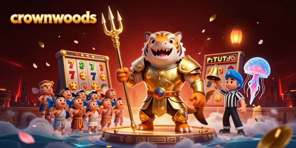 A Fresh Look at Crownwoods Credit Card Casinos in 2026: Winning Strategies for Gamblers
