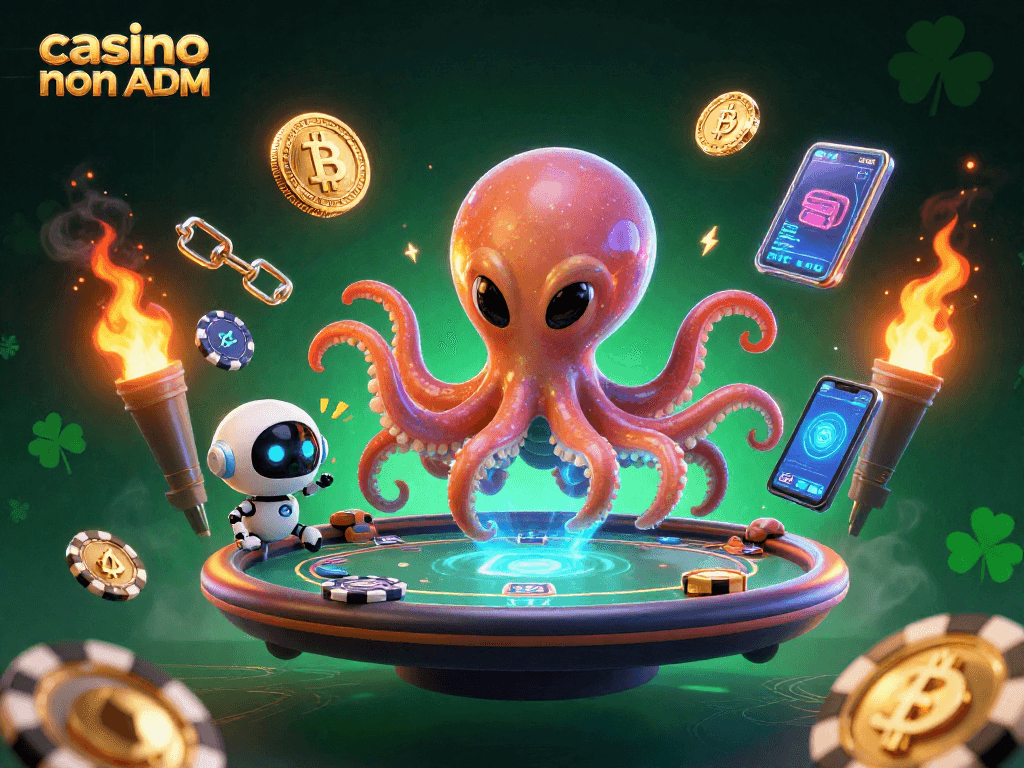 Come rimanere al sicuro mentre utilizzi i casino non ADM nel 2026