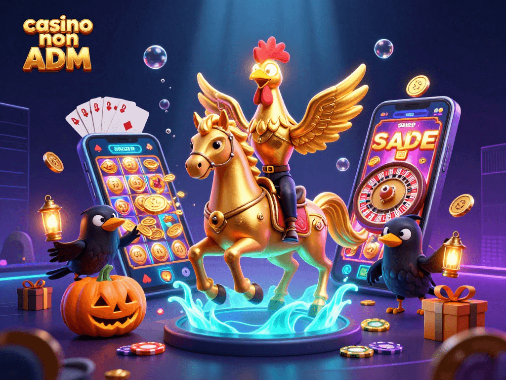 Casino non ADM Head to Head: Confronto tra Strategie Avanzate per Giocatori nel 2026