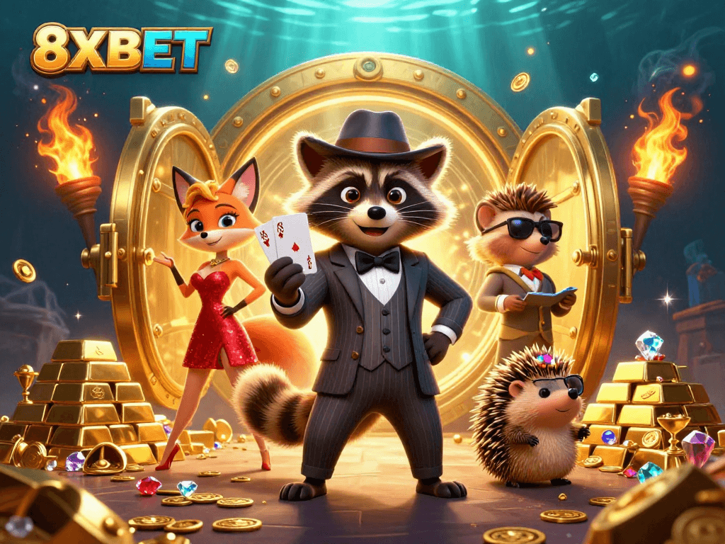 8XBET Performance Boost: Strategic Winning Techniques for Gamblers in 2026
