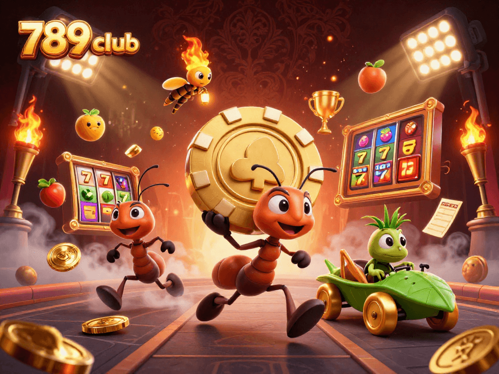 Hướng Dẫn Nhanh Về 789 Club: Đứng Lên Chiến Thắng Trong Phút Chốc