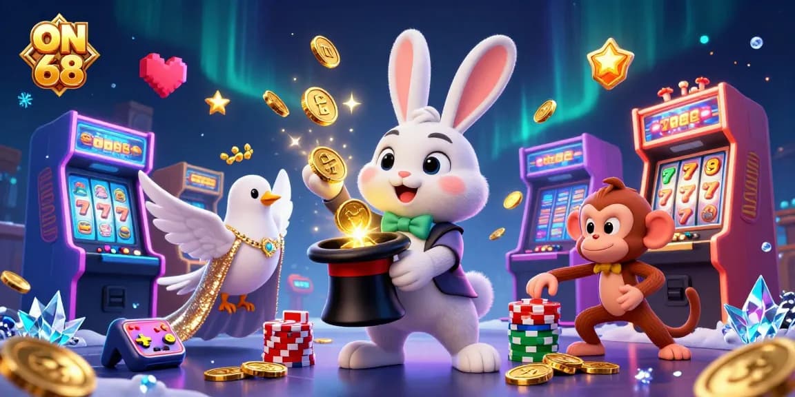 ON 68 Slots Shortcuts: Expert Strategies for Winning Big in 2026
