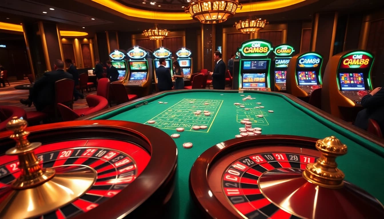 Winning Strategies for CM88 Gamblers: Essential Tips for 2026 Success