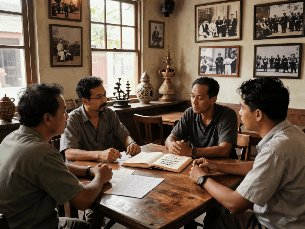 How to Start with rokok88: A Beginner's Roadmap to Understanding Dutch-Indonesian History