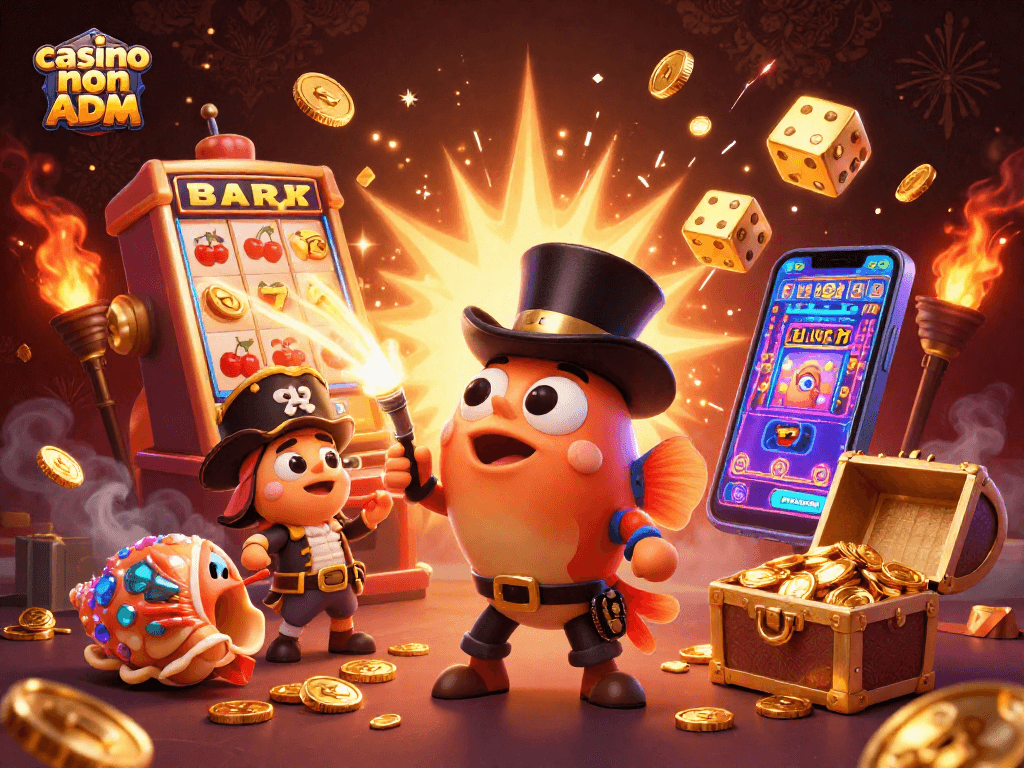 casino non ADM Approfondimento: Strategie Vincenti per Giocatori nel 2026
