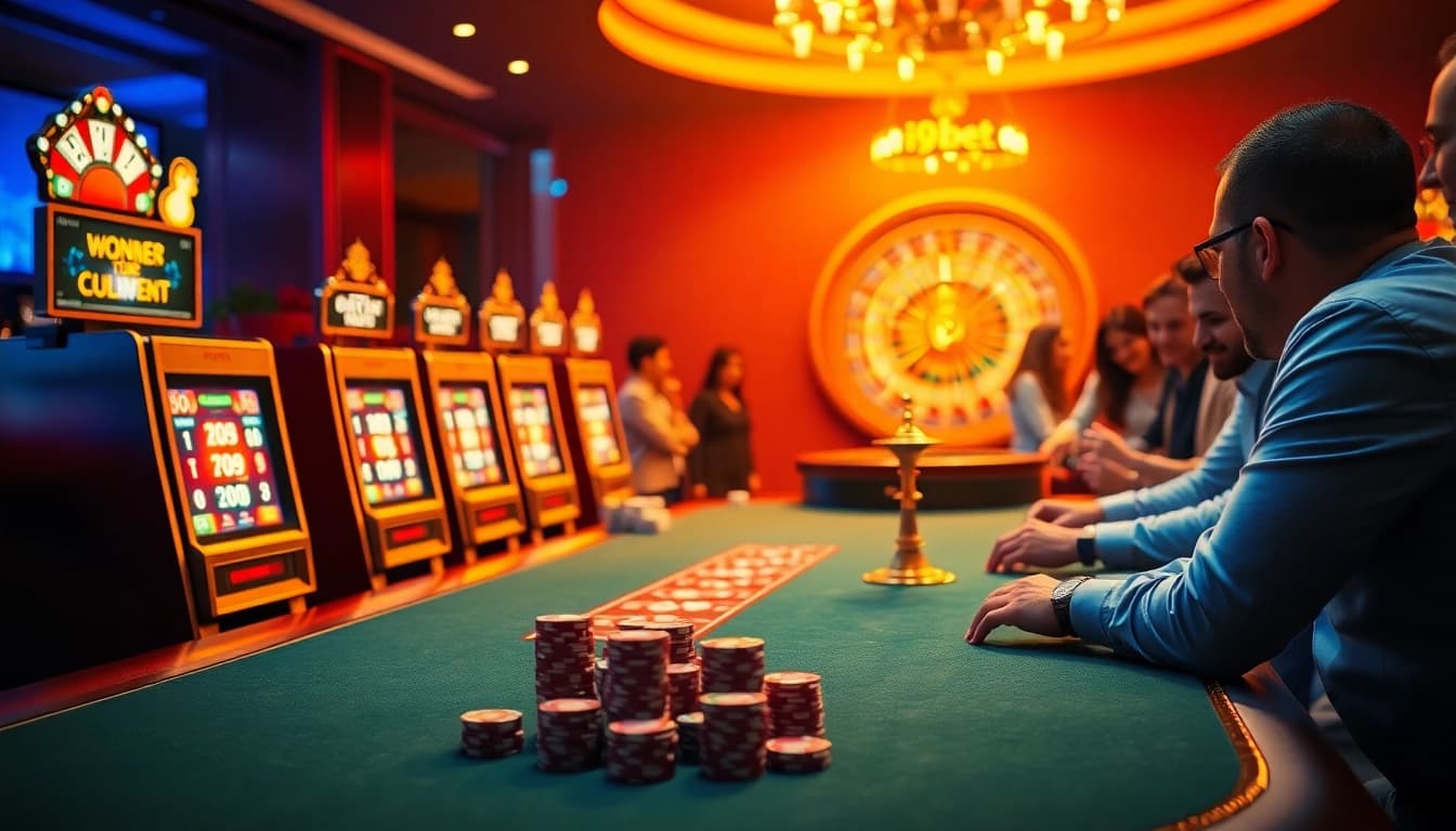 Mastering i9bet Strategies: Advanced Techniques for Winning in 2026