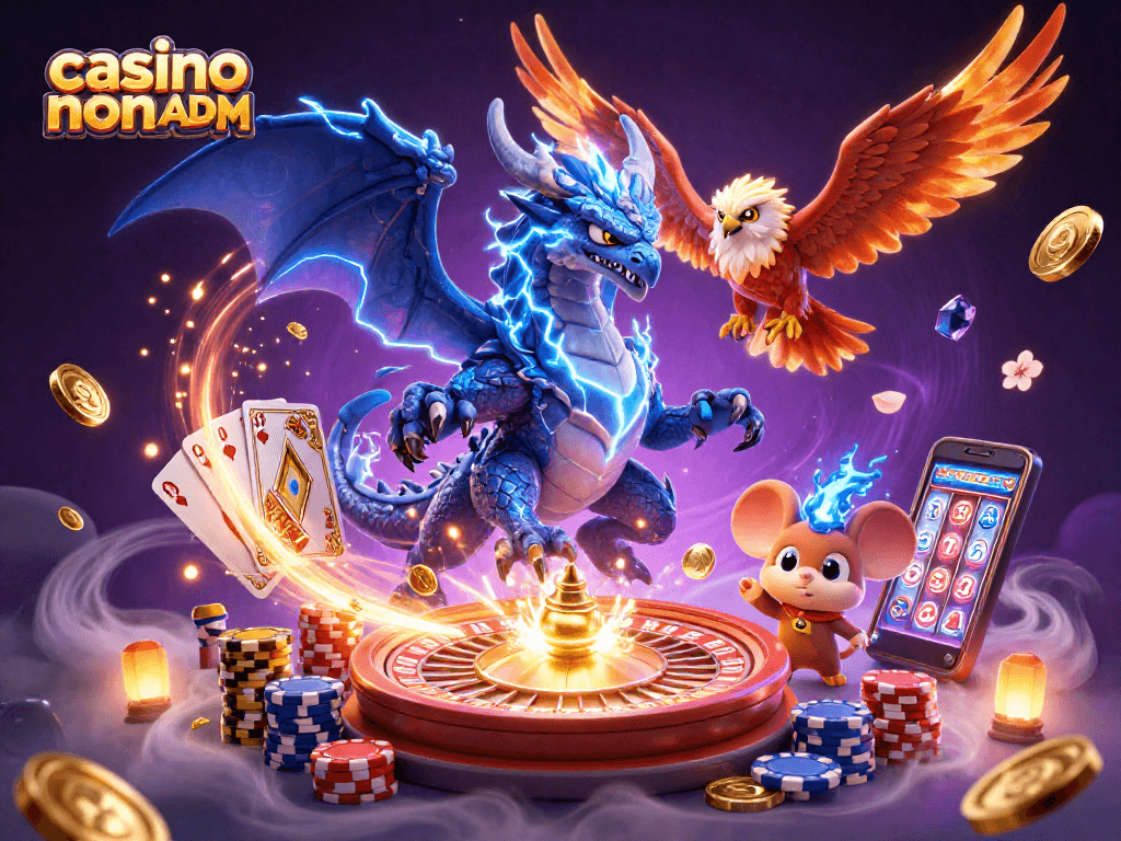 Risultati strategici dei casino non ADM: La metodologia dietro di essa