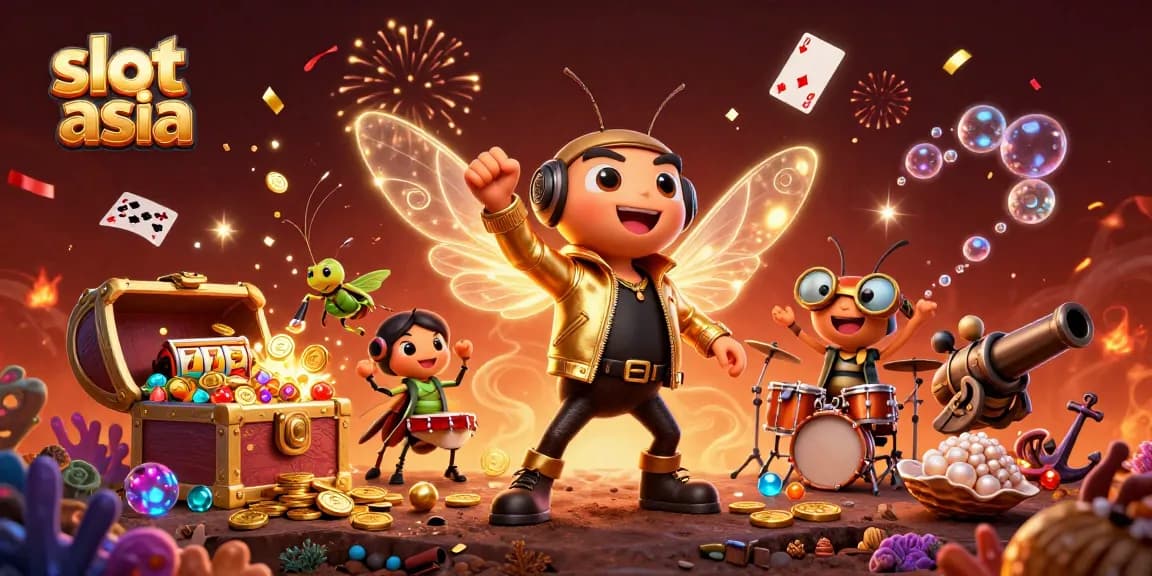 The Complete Slot Asia Guide for Gamblers (2026 Edition)