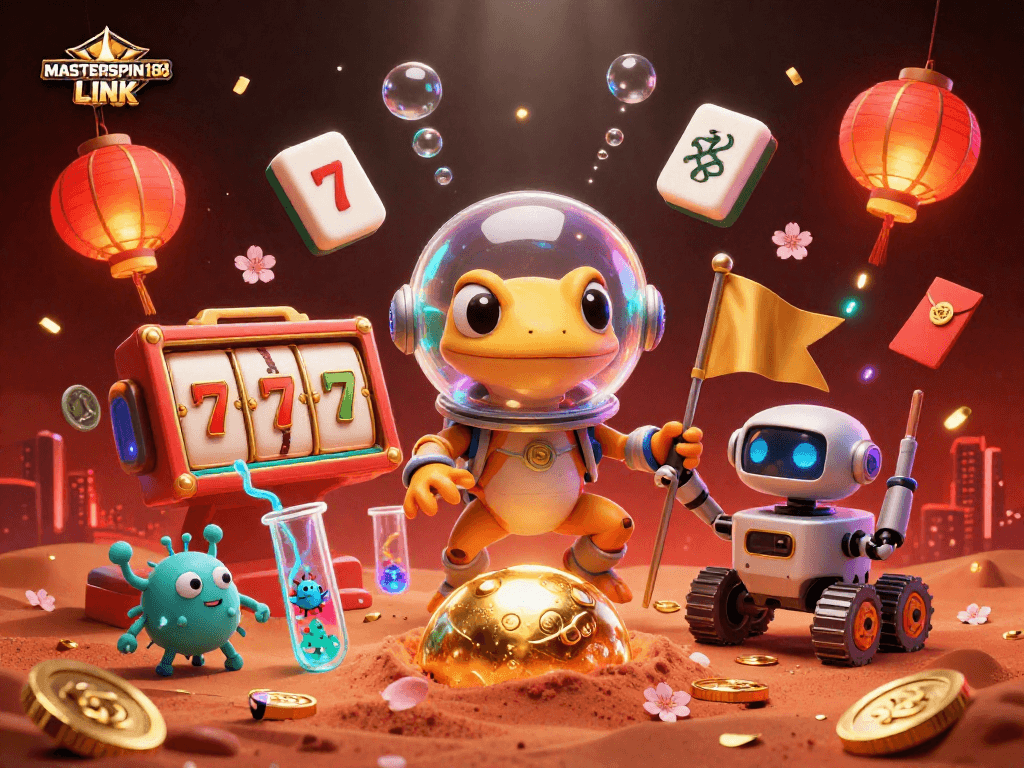 MASTERSPIN188 LINK Then vs Now: How It Evolved in 2026 for Gamblers