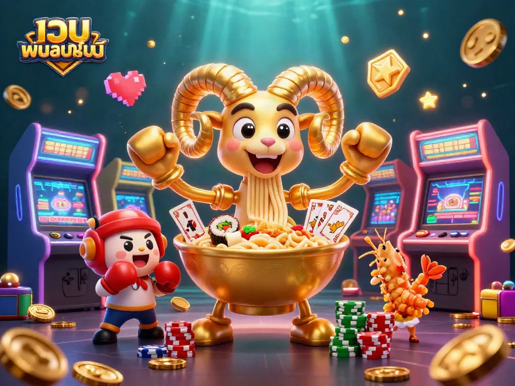 ร่วมสนุกกับเว็บ พนันออนไลน์ ในบรรยากาศคาสิโนที่เต็มไปด้วยสีสันและเกมที่น่าตื่นเต้น