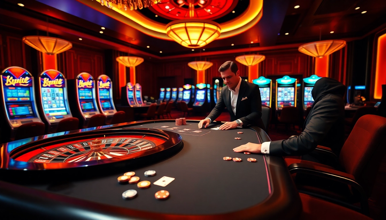 Kuwin online casino experience with live dealers and luxurious gaming ambiance.