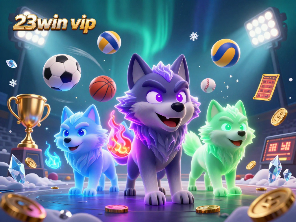Join the action with 23win vip, where exciting sports betting meets dynamic gameplay.