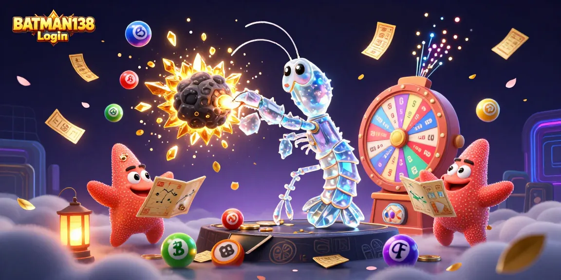 Menangkan slot seru dengan BATMAN138 Login, menjelajahi permainan menarik dan peluang lebih baik.