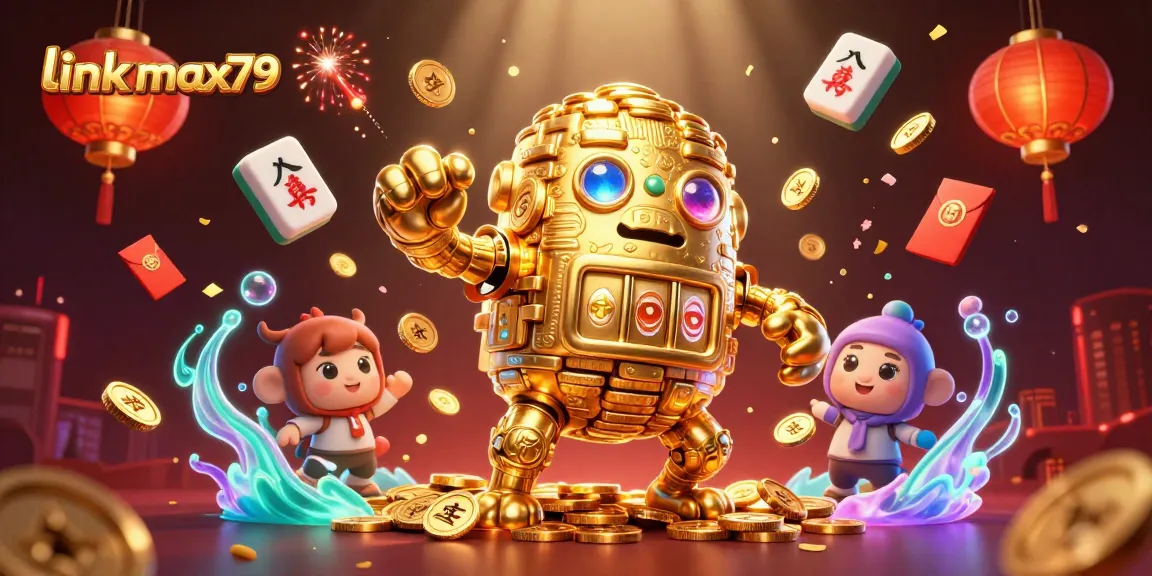 Engage with link max79 for a thrilling 3D casino adventure featuring dynamic characters and vibrant elements.