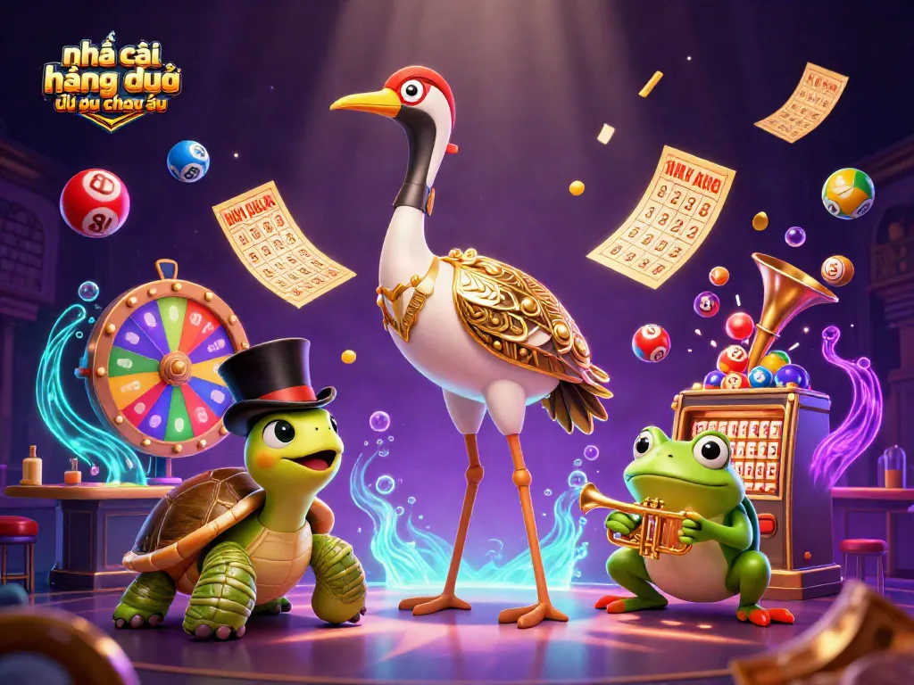 Các hoạt động thú vị tại nhà cái hàng đầu đến từ châu âu với bóng xổ số và vé bingo sôi động