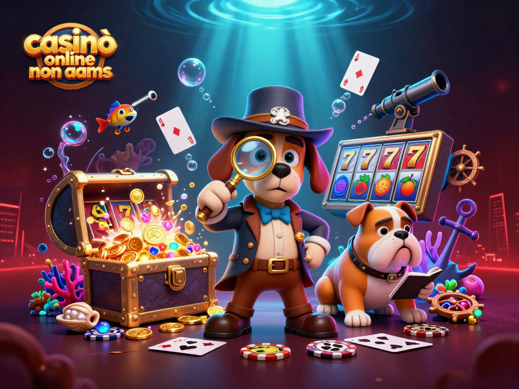 Scopri come vincere nei casinò online non aams con strategie vincenti e regole d'oro.