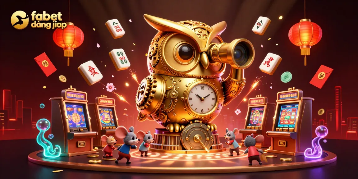 Experience the excitement of fabet đăng nhập with vibrant action in a dynamic casino scene.