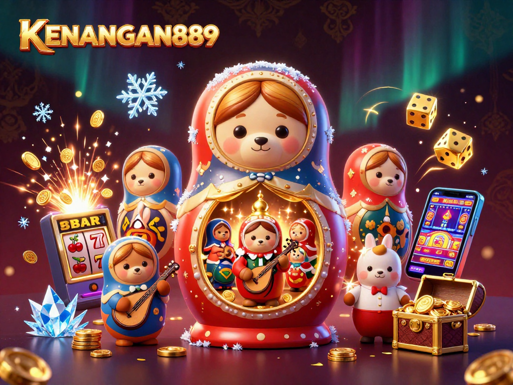 KENANGAN889 invites players to win with thrilling slot machines and a vibrant casino atmosphere