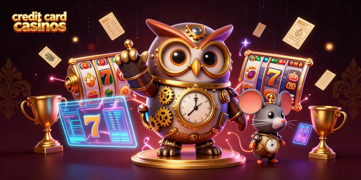 Engage exciting gameplay at credit card casinos with vibrant 3D visuals and dynamic elements.