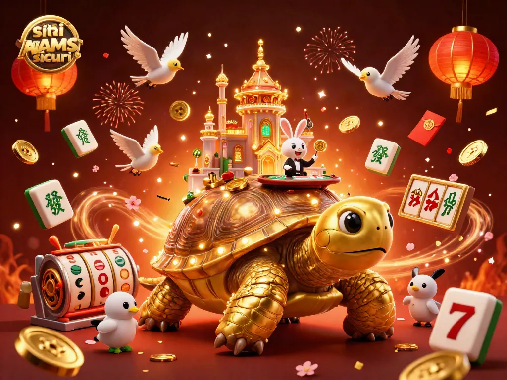 Scopri siti non AAMS sicuri mentre giochi con fortuna in un casinò magico illuminato di colori vibranti.