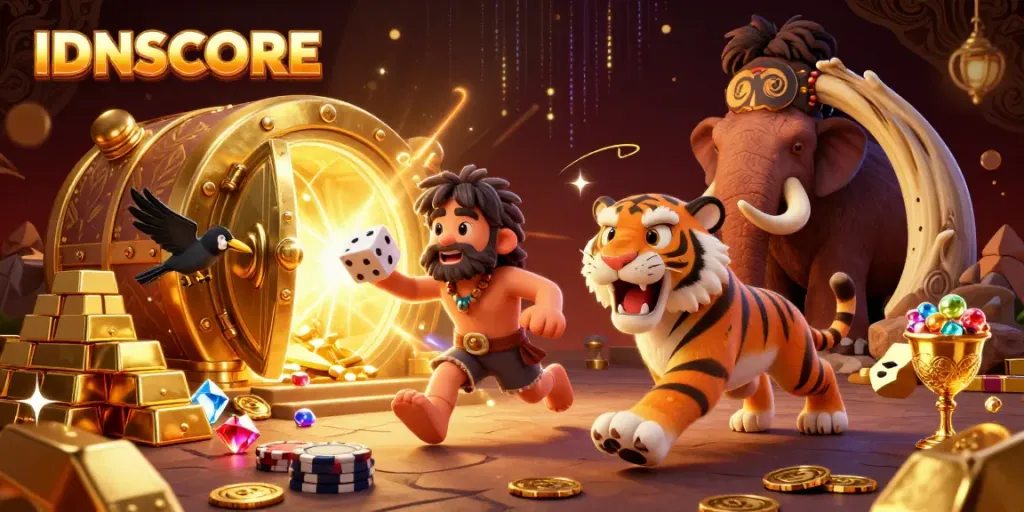Win big at IDNSCORE with thrilling interactive casino games in a captivating digital environment.