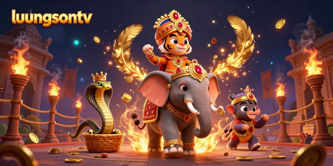 Experience thrilling live matches with luongsontv in an engaging and vibrant gambling scene.