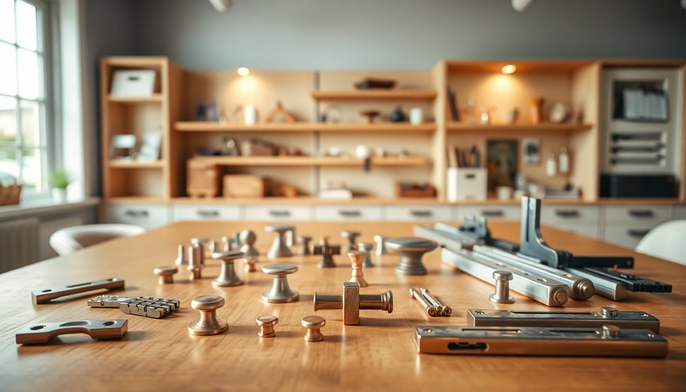 Enhance your space with quality furniture hardware supplier providing a variety of products.