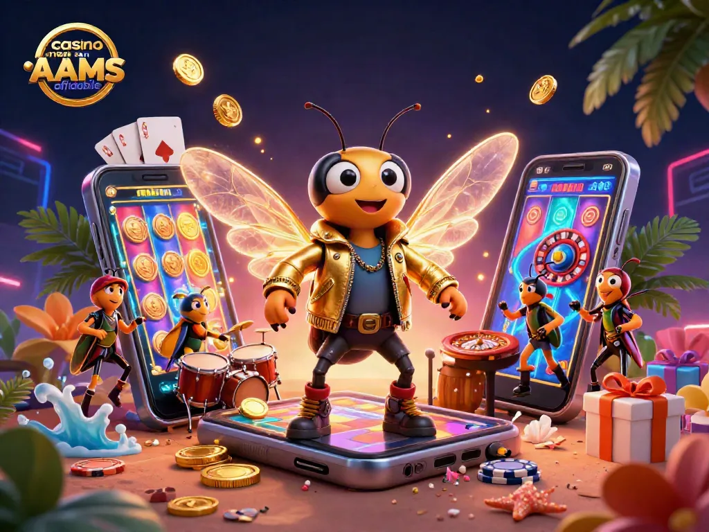 Gioco e divertimento ai casino non AAMS affidabili con personaggi animati e giochi in azione
