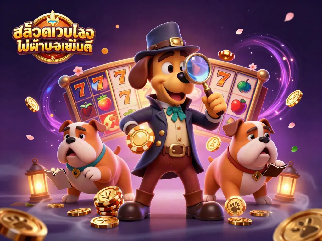 สล็อตเว็บตรงไม่ผ่านเอเย่นต์ไม่มีขั้นต่ํากำลังนำเสนอภาพประกอบที่น่าสนใจจากคาสิโน