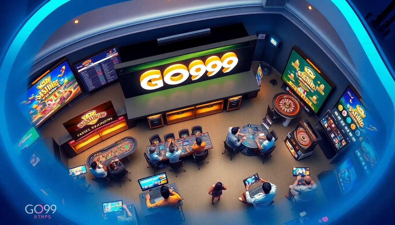 Experience high-quality gaming at https://go99.cheap/ with dynamic betting options and engaging visuals.