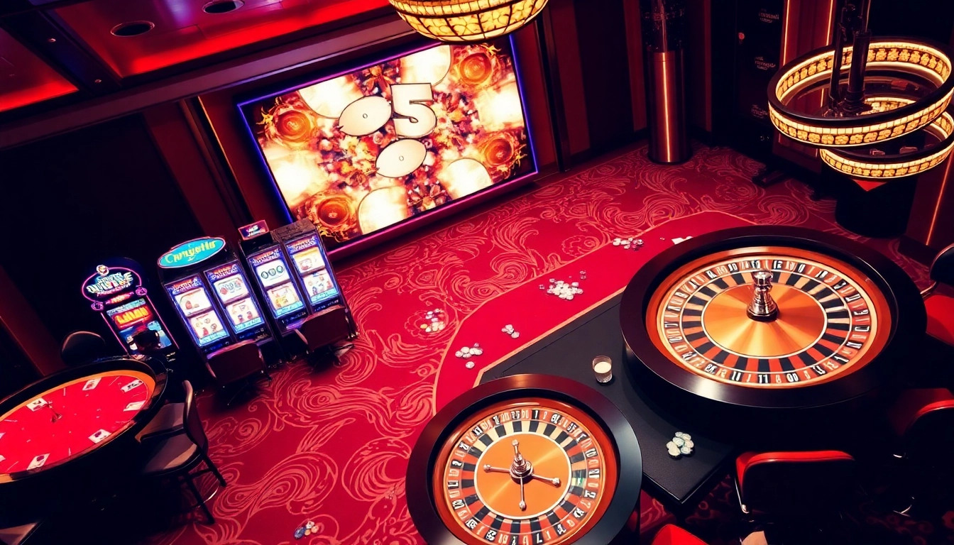 Experience the thrill of gaming at https://lucky88s.in.net/ with vibrant casino tables and exciting slot machines.