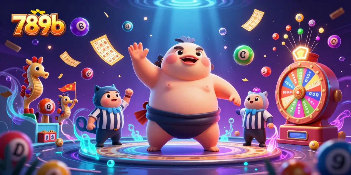 Immerse yourself in the vibrant world of 789b with a dynamic underwater casino scene featuring exciting elements.