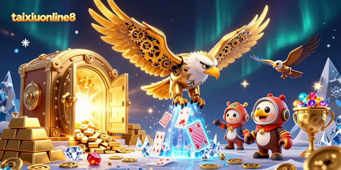 Experience winning moments with taixiuonline8, featuring exciting gameplay and vibrant graphics.