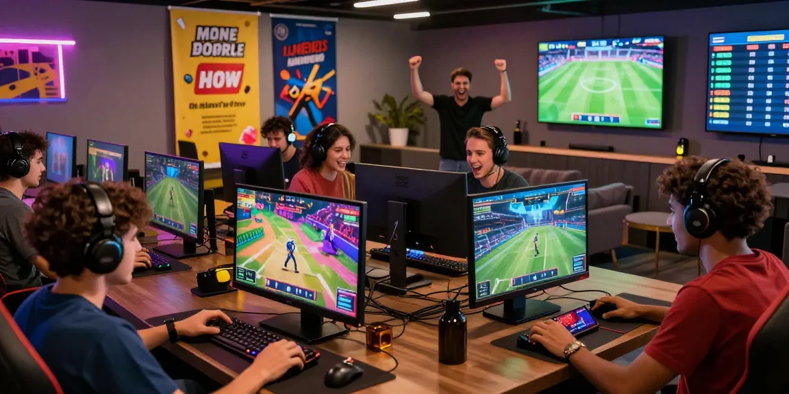 Link tải au88 showcasing engaging online gaming experience with vibrant graphics and social interaction.
