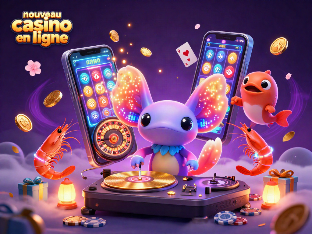 Évitez de perdre avec les nouveaux casinos en ligne en 2026, jouez et gagnez de manière stratégique.
