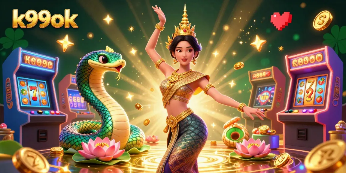 Engage in immersive gaming with k99ok's vibrant casino scene featuring rich visuals and dynamic gameplay elements.