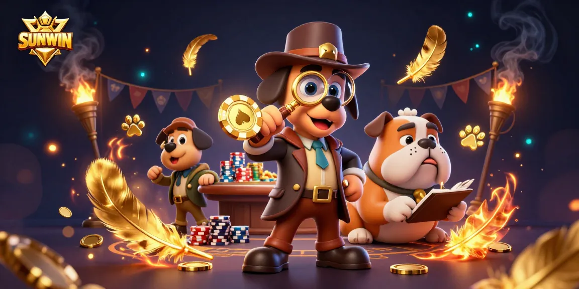 Luôn tìm kiếm cơ hội thắng lớn với SUNWIN qua cạnh tranh trong các trò chơi casino thú vị.