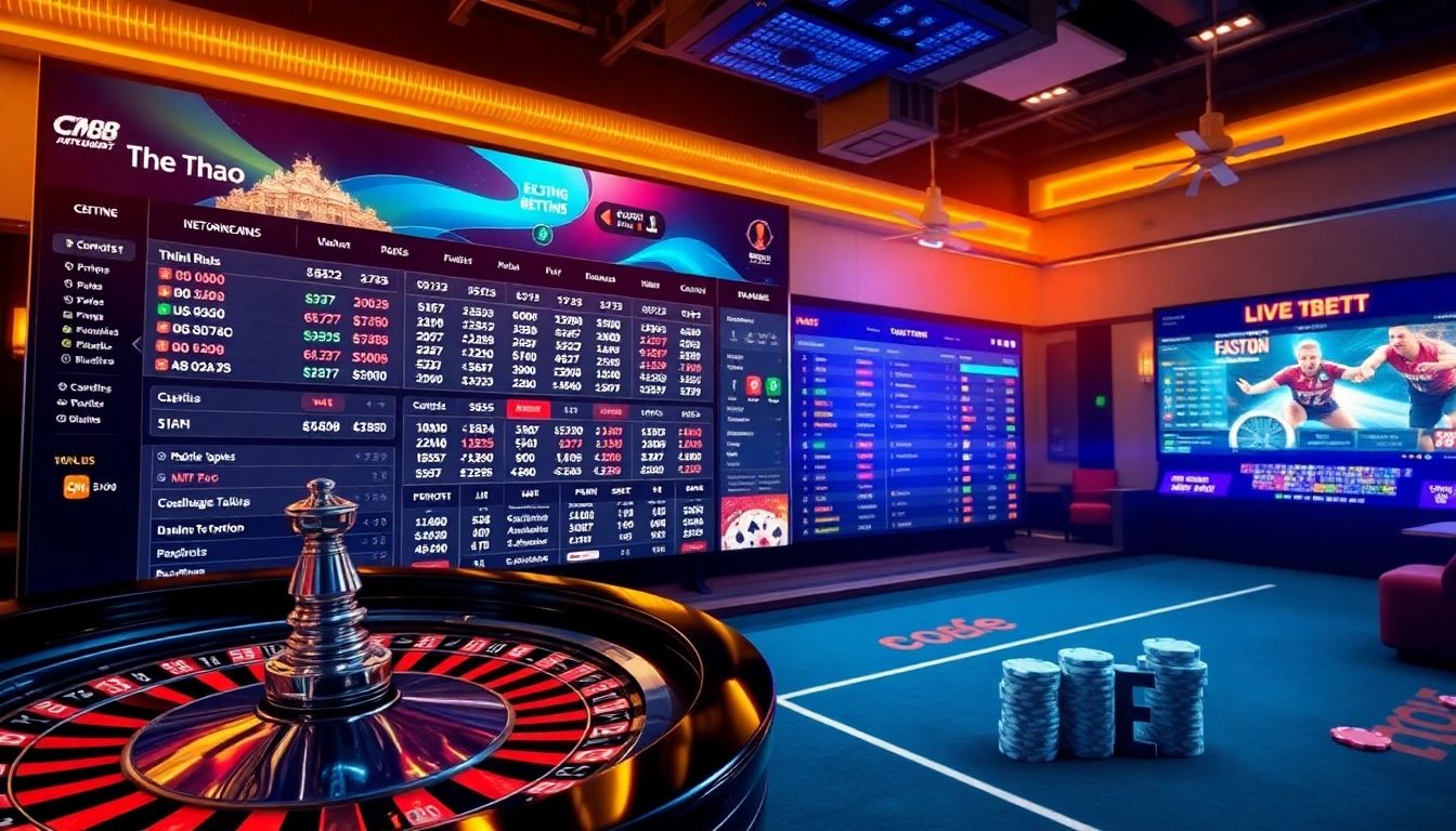 Betting on sports updates at https://cm88bet.us/the-thao-cm88/ for real-time odds and analysis.