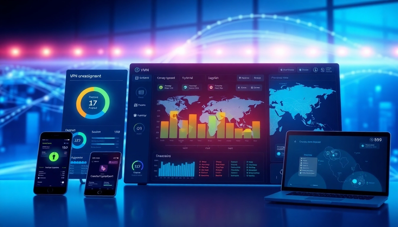 快连下载 interface showcasing global connectivity and security features.