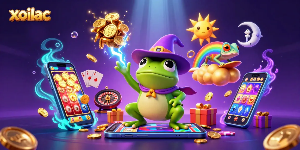 Xoilac provides exciting gambling experiences with vibrant 3D characters and beautiful animations.
