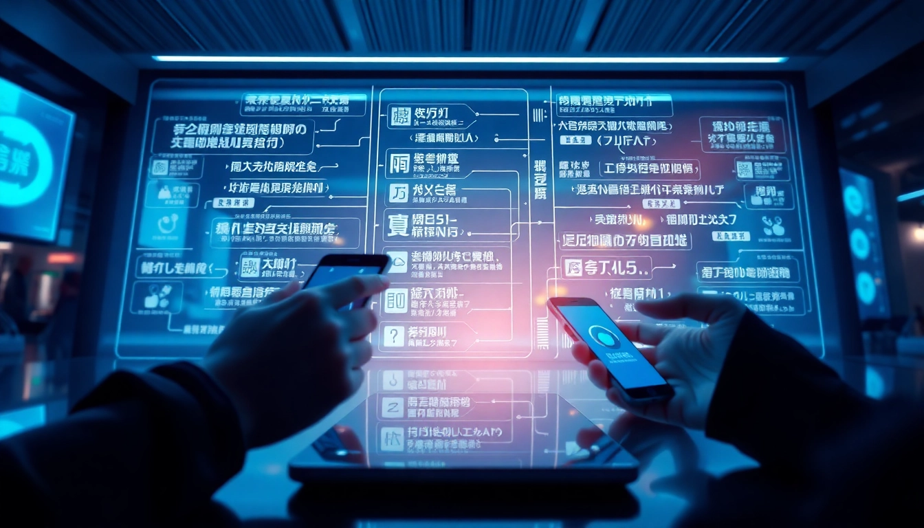 Engaging image of the 有道翻译 application in a modern digital interface showcasing advanced translation features.