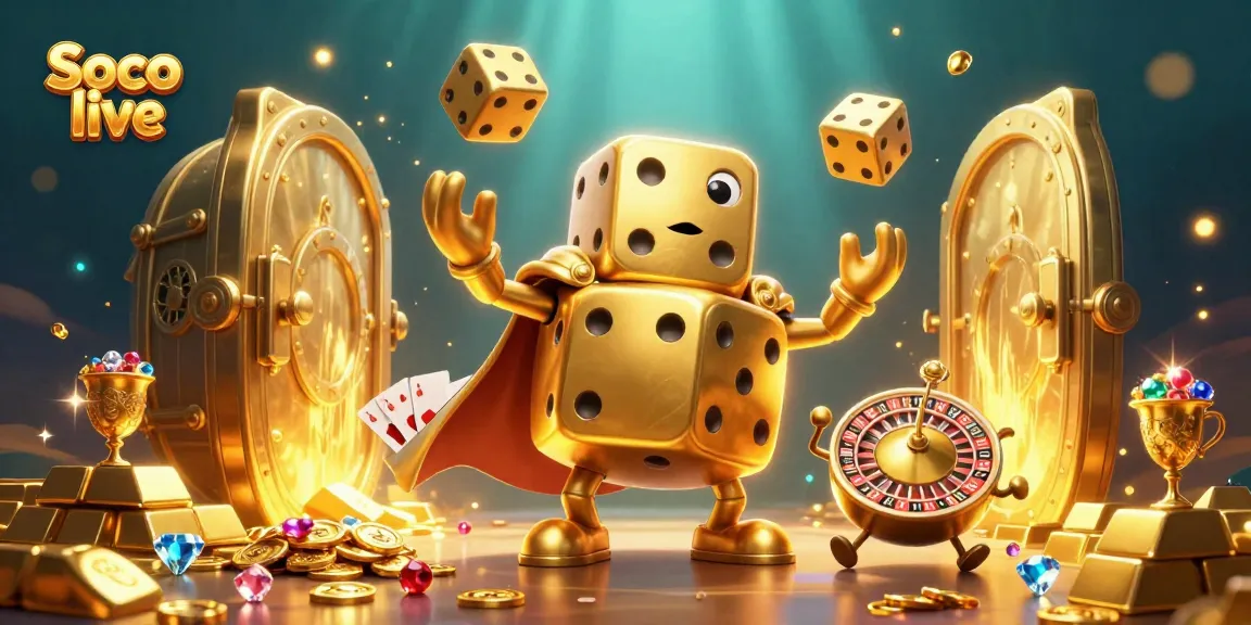 Soco live brings excitement to sports betting with stunning visuals and action-packed scenes.