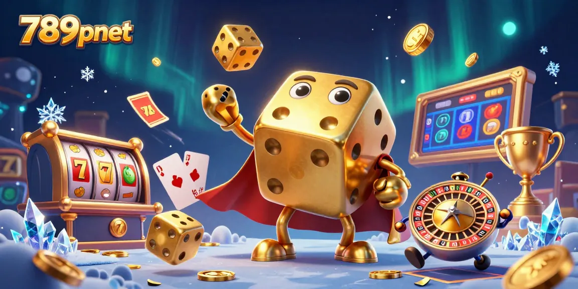 Win big at 789pnet with our thrilling online slot games and dynamic casino experience.