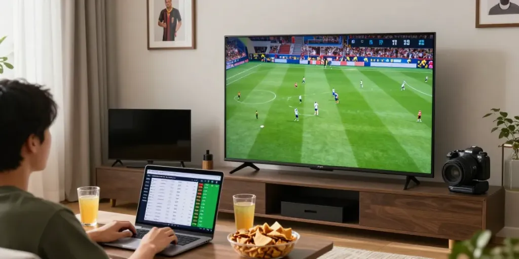 Enjoy live sports at https://socolivekz.uk with a cozy setup, snacks, and real-time updates.
